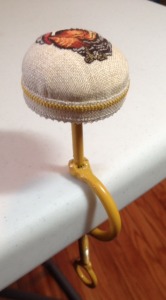 Mr. Gobble Sewing Clamp 1